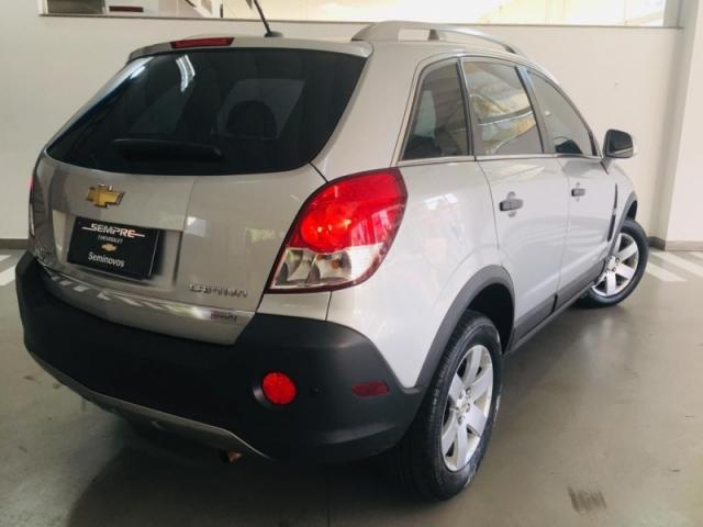 CHEVROLET CAPTIVA 2.4 SFI ECOTEC FWD 2010 - Foto 3