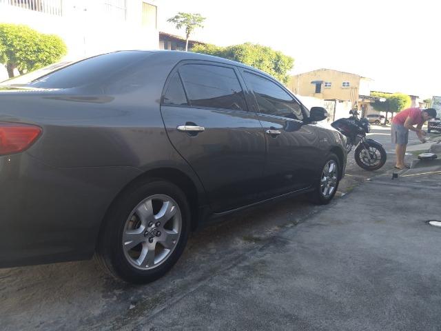 Corolla XEI 2009 Automático - Foto 7