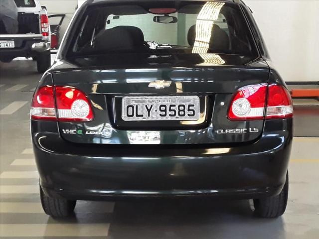 CHEVROLET CLASSIC 1.0 MPFI LS 8V FLEX 4P MANUAL - Foto 6