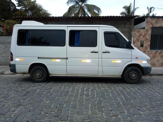 Vendo sprinter 312 ano 2000 - Foto 3