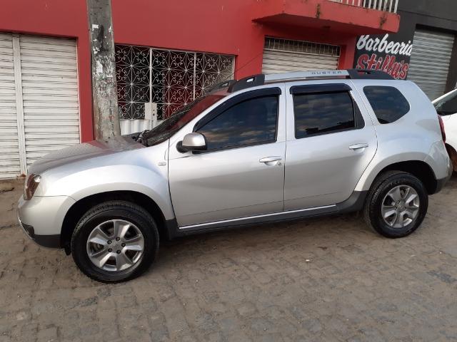 Duster 1.6 Dinamyque Aut 1.6 pode financiar