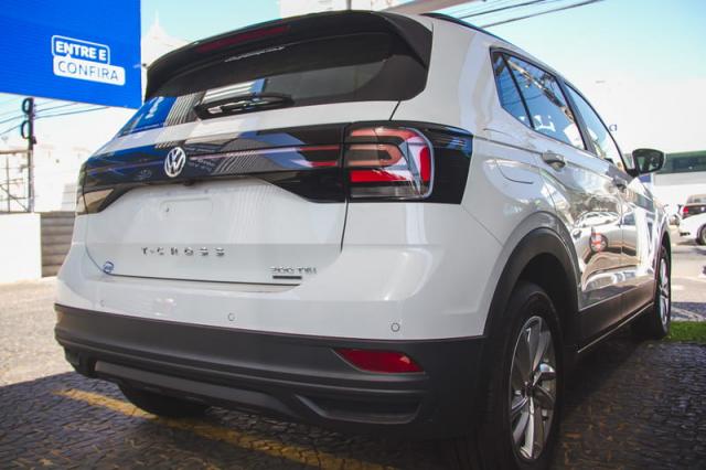 VOLKSWAGEN T CROSS 200 TSI AUT - Foto 4