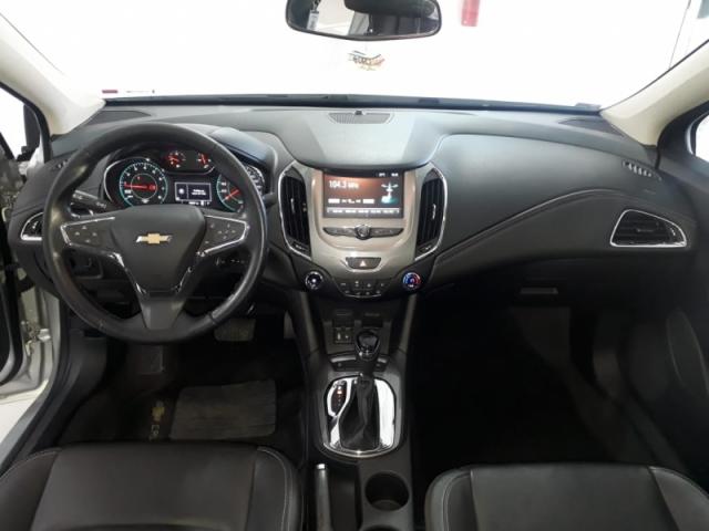 CHEVROLET CRUZE 1.4 TURBO LT 16V FLEX 2017 - Foto 5