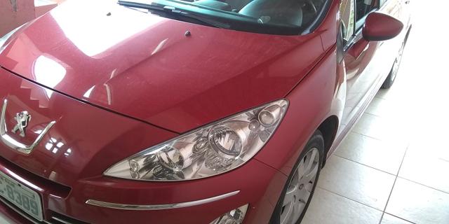 Vendo 408 serado único dono,,socorro nunca rodol.top de linha o carro,29.700 - Foto 3