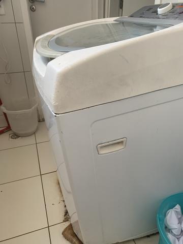 Vendo máquina de lavar Brastemp