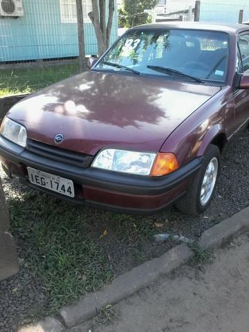 Monza 1.8 8V Excelente mecânica revisado pneus novos e direção hidráulica - Foto 4