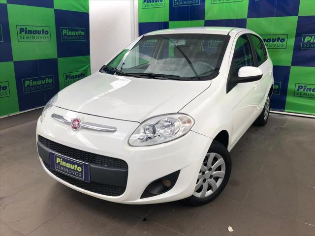 FIAT PALIO 1.4 MPI ATTRACTIVE 8V FLEX 4P MANUAL