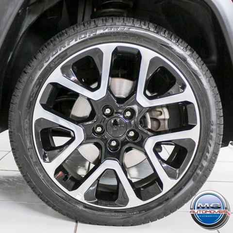 JEEP COMPASS 2019/2019 2.0 16V DIESEL LIMITED 4X4 AUTOMÁTICO - Foto 10