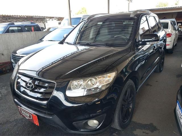 Hyundai santa fe 3.5 v6 4wd placa i - Foto 7