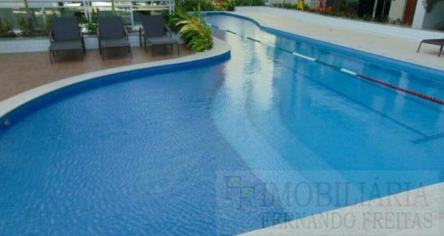 Apartamento três suítes, novo, alto padrão, preço de oportunidade. - Foto 3