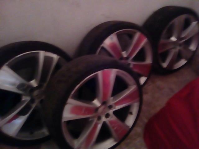 Conjunto de rodas aro 19 - Foto 2