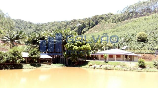 JG. Sítio de 234 mil m² com casa de 3 quartos com suíte em Marechal Floriano!