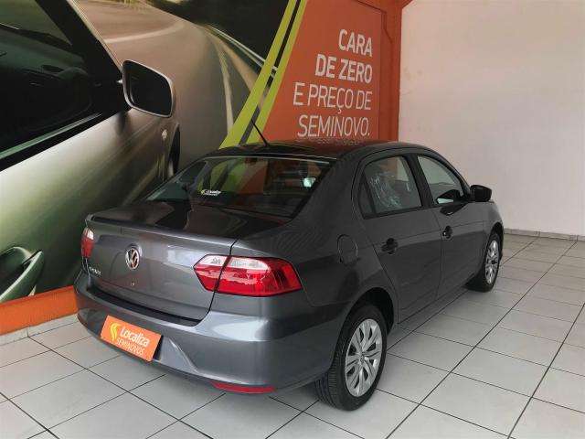 VOLKSWAGEN VOYAGE 2018/2019 1.6 MSI TOTALFLEX 4P MANUAL - Foto 7
