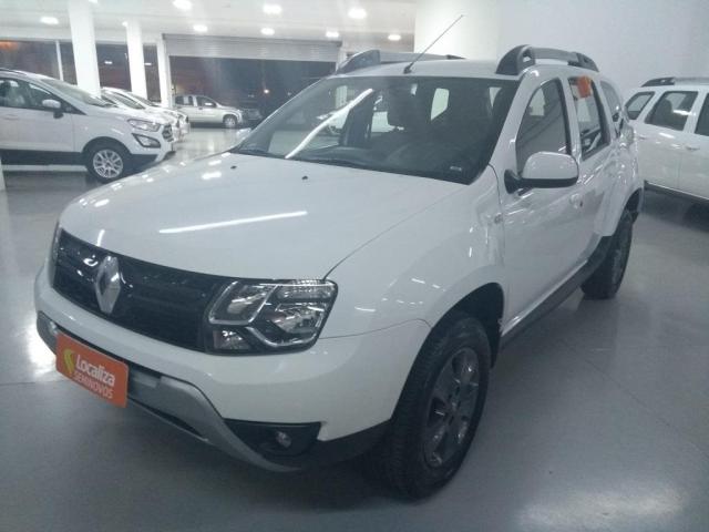 RENAULT DUSTER 2018/2019 2.0 16V HI-FLEX DYNAMIQUE AUTOMÁTICO