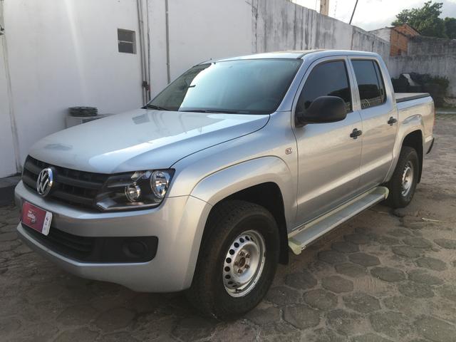 VW Amarok CD 4x4 2014 Manual - Foto 3