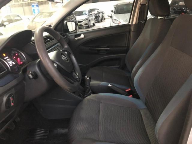VOLKSWAGEN VOYAGE 1.6 MSI TOTALFLEX 2018 - Foto 6
