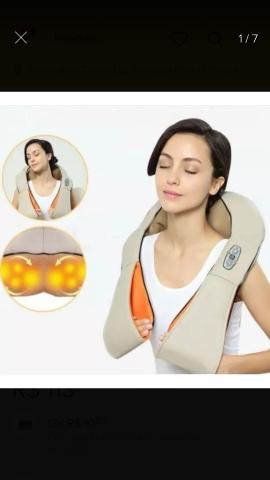 Massageador Shiatsu - Foto 6