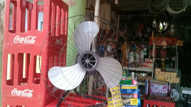 Ventilador turbo - Foto 2