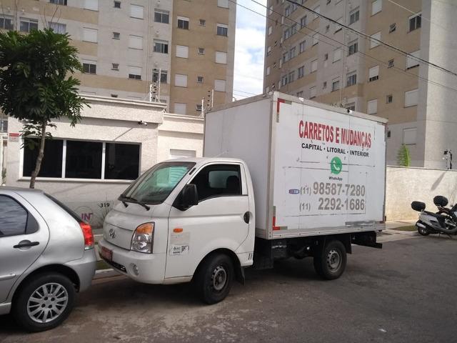 Carreto e Mudança - Belém - Mooca - Tatuapé - Centro - Vila Mariana - Ipiranga - Foto 3