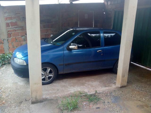 Palio 97 vendoo ou troco carro meu interesse valor negociável - Foto 2