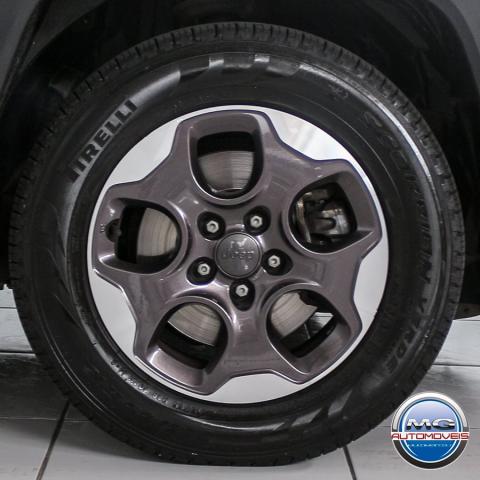 JEEP RENEGADE 2018/2018 1.8 16V FLEX 4P MANUAL - Foto 10