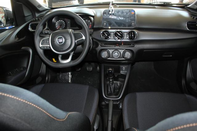 FIAT ARGO 2019/2020 1.3 FIREFLY FLEX TREKKING MANUAL - Foto 8