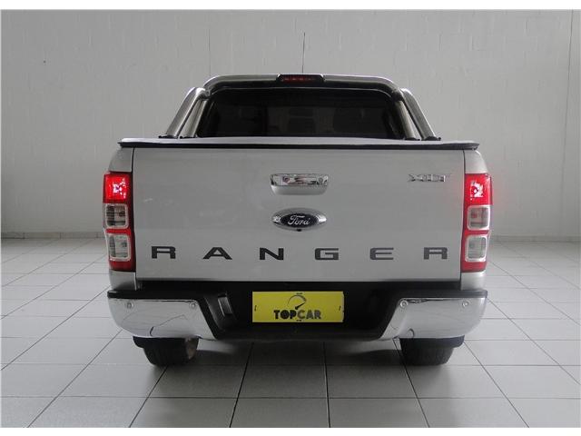 Ford Ranger 2.5 xlt 4x2 cd 16v flex 4p manual - Foto 3