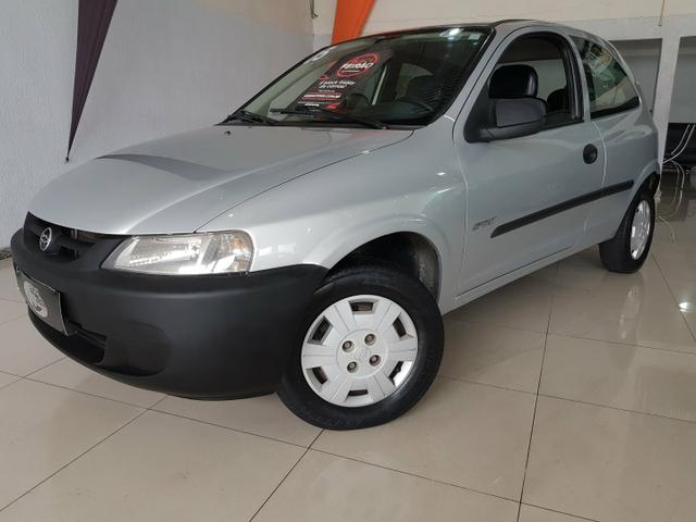 Celta 1.0 vhc novíssimo(financiamos com pequena entrada) - Foto 2