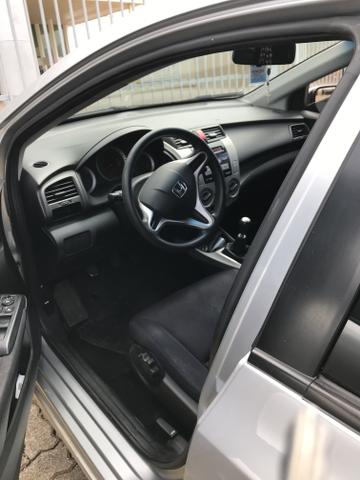 Honda city Manual completo só Brasília - Foto 5