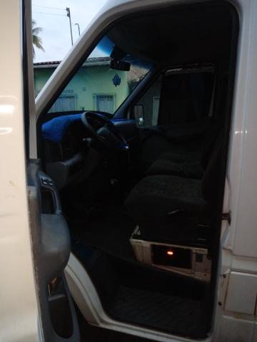 Vendo sprinter 312 ano 2000 - Foto 8