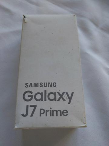 Galaxy J7 Prime Com defeito