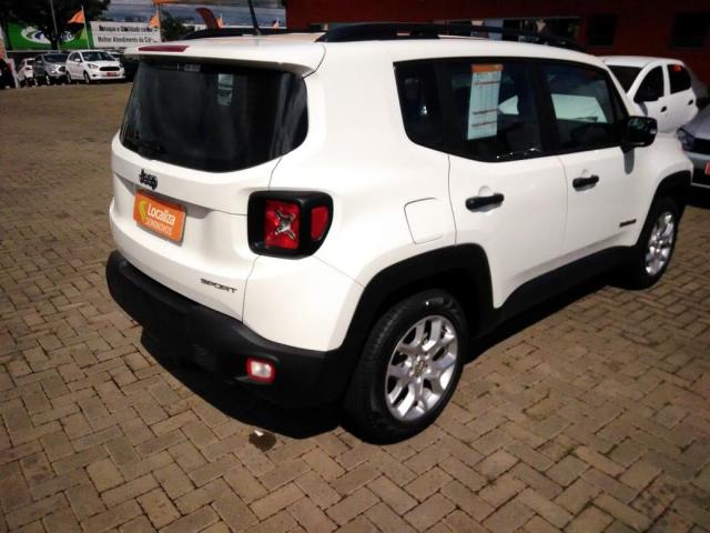 JEEP RENEGADE 2018/2018 1.8 16V FLEX SPORT 4P MANUAL