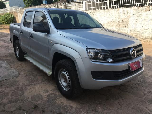 VW Amarok CD 4x4 2014 Manual - Foto 2