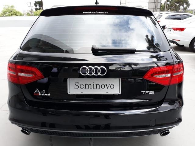 Audi A4 AVANT 1.8 TFSI 4P - Foto 4