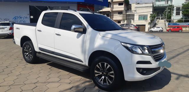 S10 ltz diesel 4x4 automatica 16/17 - Foto 2