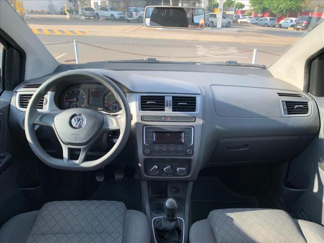 VOLKSWAGEN FOX 1.0 MPI TRENDLINE 12V FLEX 4P MANUAL - Foto 5