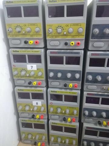Otimas bancadas , estaçao de solda e retrabalho e fontes assimétricas - Foto 4