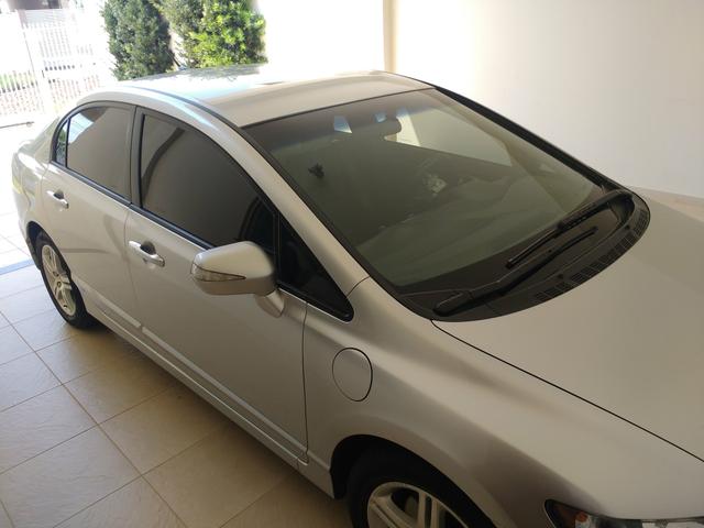 Vendo ou troco por Civic mais novo - Foto 8