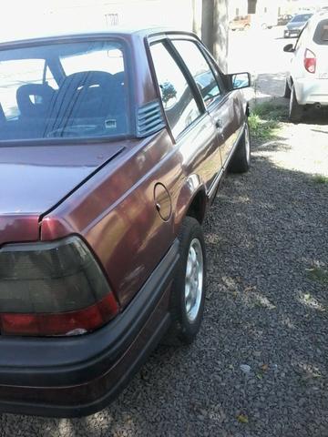 Monza 1.8 8V Excelente mecânica revisado pneus novos e direção hidráulica - Foto 3