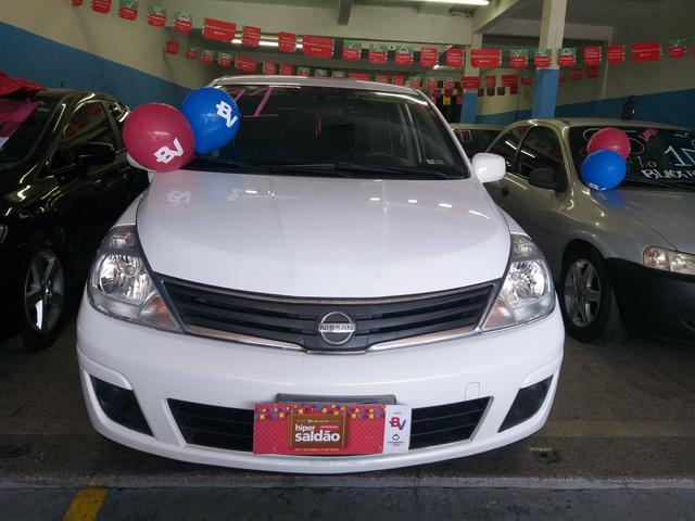 Nissan Tiida 2011 1.8 completo - Foto 17