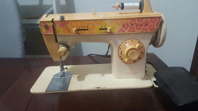 Maquina singer facilita - Foto 3