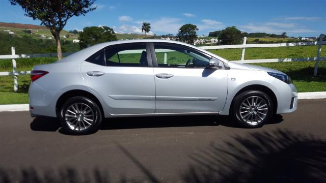 TOYOTA COROLLA 2015/2016 2.0 XEI 16V FLEX 4P AUTOMÁTICO - Foto 7