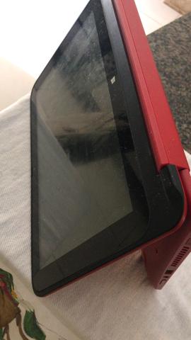 Vendo Notbook Tablet(360) e de graça uma pasta da poloking - Foto 3