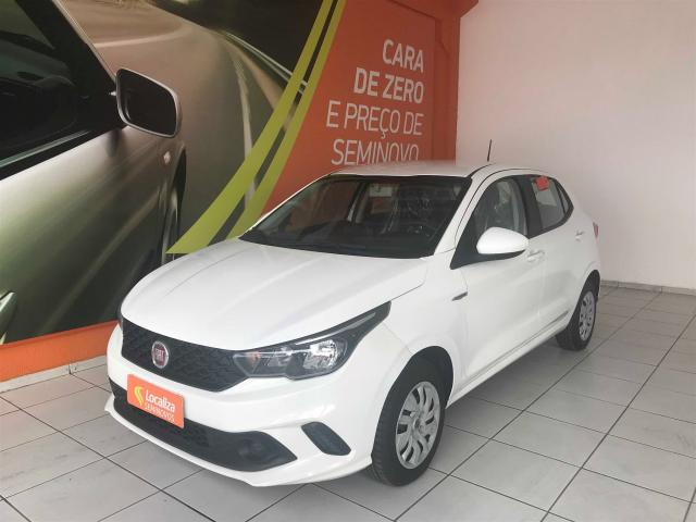 FIAT ARGO 2018/2019 1.0 FIREFLY FLEX DRIVE MANUAL