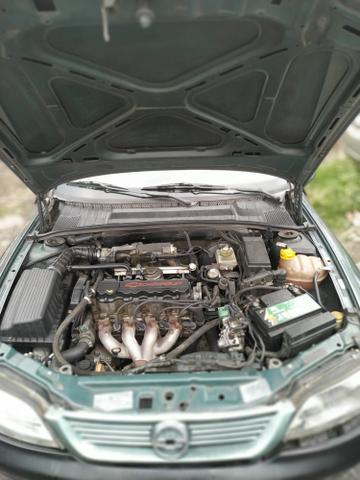 GM Chevrolet Vectra 2.2 GLS 1999 com detalhes - Foto 12