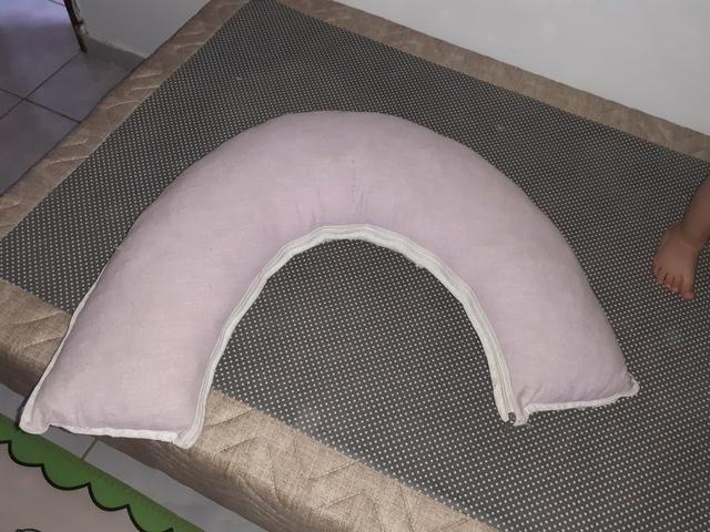 Almofada para amamentar