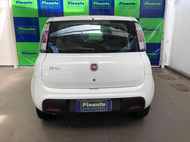 FIAT UNO 1.0 FIRE FLEX ATTRACTIVE MANUAL - Foto 6