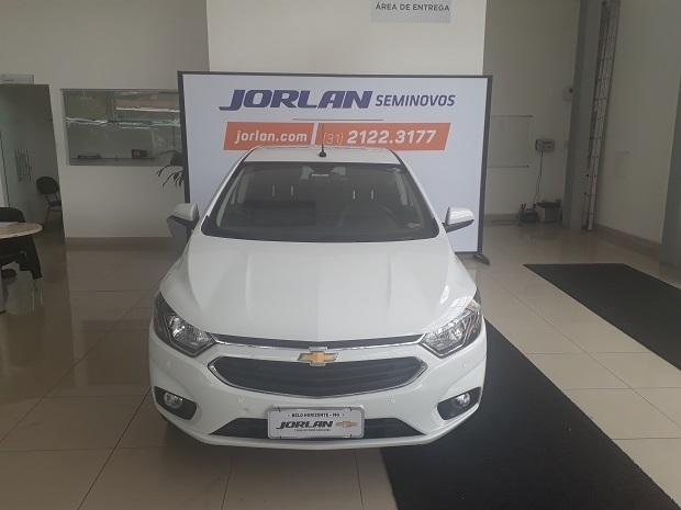 CHEVROLET ONIX 1.4 MPFI LTZ 8V FLEX 4P 2018