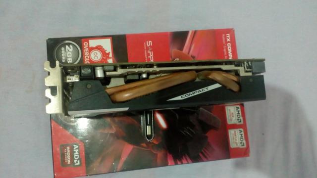Placa Gráfica AMD R9 380 - Foto 5