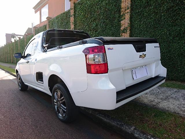 Chevrolet Montana LS 1.4 Completa Impecável - Foto 4